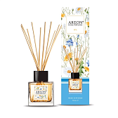 Аромадиффузор Areon Home perfume Botanic sticks СПА, 50 мл