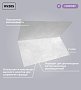 Полотенца бумажные Veiro Professional Comfort, V-сложение, 2 слоя, 200 шт/упак (KV205)