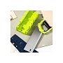 Стусло с ножовкой Deli GS EDL580900, 22.5°/45°/90°, 13 TPI, 300 мм, черный, зеленый