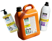 Энергия чистоты с Effect