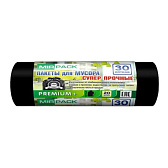Мешки для мусора Mirpack Premium+