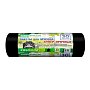 Мешки для мусора Mirpack Premium+, 30 л, 20 шт/рулон, ПСД, 20 мкм, 50х60 см, черный