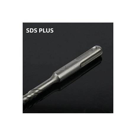 Бур по бетону Deli YS EDH-YCZ16012-E1, 12x160 мм, X-Tip, SDS-PLUS