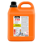 Средство чистящее для удаления известкового налета и ржавчины "Effect Альфа 109", 750 мл, гель