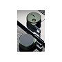 Рулетка Deli HS HT8316L 3м х 16 мм, Soft Touch, зеленый