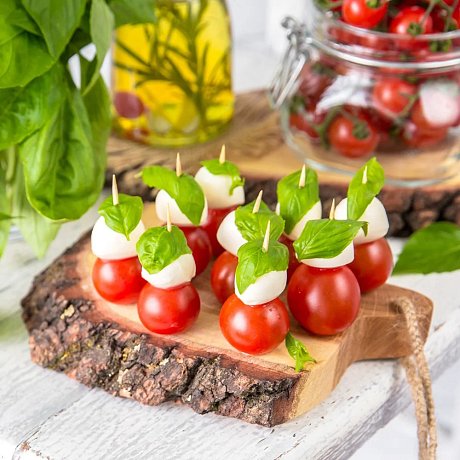 Зубочистки в прямоугольной банке, 100 шт/упак