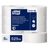 Бумага туалетная  TORK "Universal Т1" в больших рулонах (120195)