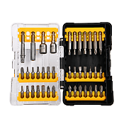 Набор бит Deli YS EDL251202