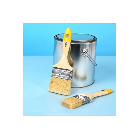 Кисть малярная плоская Deli YS EDL509122, 2