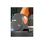 Рулетка Deli HS HT8519C, 5 м х 19 мм, Soft Touch, оранжевый