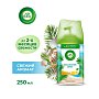 Освежитель воздуха Air Wick Fresh Matic Океанский бриз, сменные аэрозольные баллоны, 250 мл