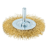 Щетка для дрели Deli YS EDH-GSS075-E3