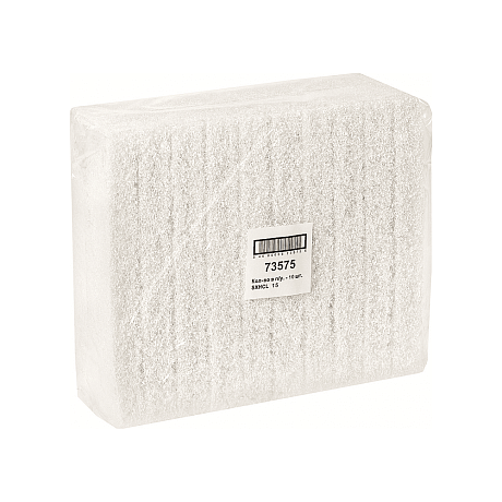 Ручной Супер-Пад HQ Profiline прямоугольный, 25х12 cм , белый