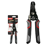 Инструмент для снятия изоляции Deli RS EDL383028