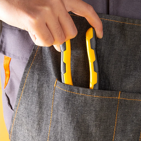 Плоскогубцы Deli YS EDL100008, многофункциональные, 215 мм, комбинированные