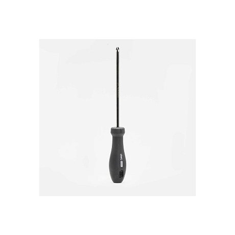Отвертка Deli HS EHT1206, PH2х150 мм, Soft Touch, черный