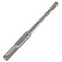 Бур по бетону Deli YS EDH-YCZ11006-E1, 6x110 мм, X-Tip, SDS-PLUS