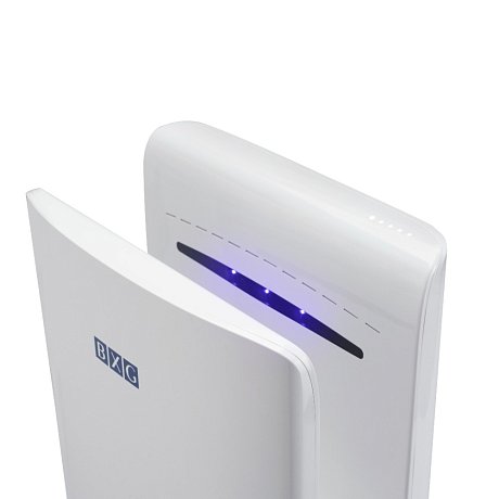Электросушилка для рук BXG-JET 7000, ABS-пластик, белый