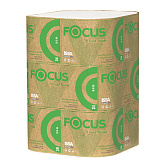 Полотенца бумажные, Focus Eco, 250 листов
