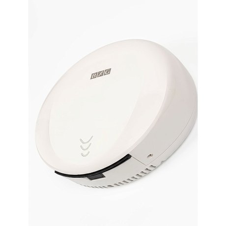 Электросушилка для рук BXG-300, пластик, белый