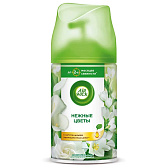 Освежитель воздуха Air Wick Fresh Matic Нежные цветы