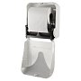 Диспенсер VEIRO Professional POD для полотенец рулонных, механический, белый (POD2v2)