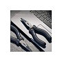 Длинногубцы Deli HS EHT2106, 160 мм, Soft Touch, черный