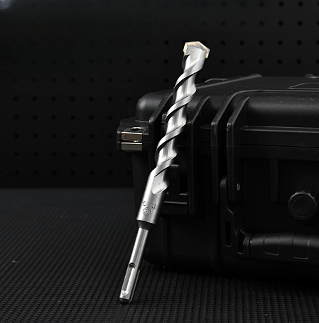 Бур по бетону Deli YS EDH-Y20210, 20 x 210 мм, SDS-PLUS