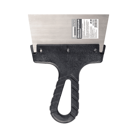 Шпатель фасадный 4Walls SFU150W, нержавеющая сталь, универсальный, 150 мм