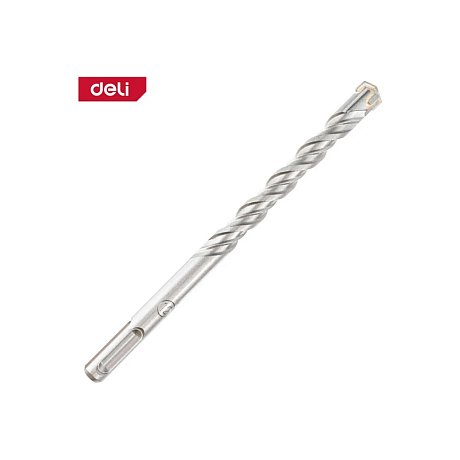 Бур по бетону Deli YS EDH-YCZ16012-E1, 12x160 мм, X-Tip, SDS-PLUS