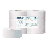 Бумага туалетная Tellus Стандарт, Т1