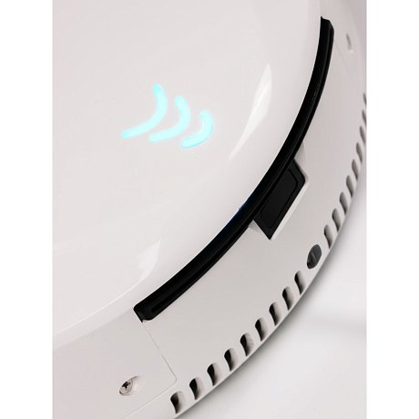 Электросушилка для рук BXG-300, пластик, белый