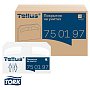 Покрытия бумажные индивидуальные на унитаз Tellus Комфорт, 1/2 сложение, 250 шт/упак, VS1 (750197)