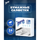 Салфетки бумажные PROtissue