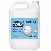 Мыло жидкое Tork Advanced, 5л (409844)