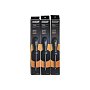Отвертка Deli HS EHT1205, PH1х100 мм, Soft Touch, черный