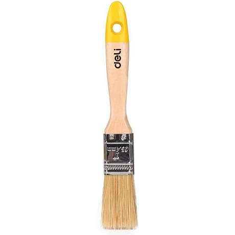 Кисть малярная плоская Deli YS EDL509121, 1