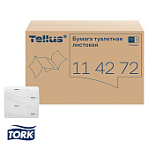 Бумага туалетная  Tellus Стандарт