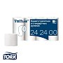 Бумага туалетная Tellus Комфорт TP4, 8 рулонов, 16 м, 3 слоя (242400)