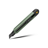 Нож строительный Deli HS EHT4018