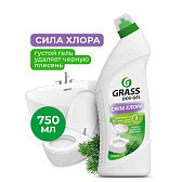 Средство моющее щелочное с эффектом отбеливания "DOS GEL"