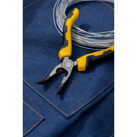 Длинногубцы Deli YS EDL2306, 160 мм