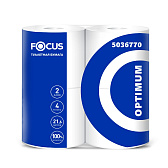 Бумага туалетная Focus Optimum