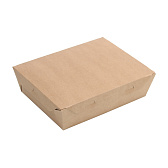 Контейнер бумажный 600 мл