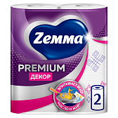 Полотенца бумажные Zemma Premium