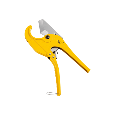 Труборез Deli YS EDL2509, для пластиковых труб, 3-63 мм