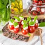 Зубочистки в прямоугольной банке, 100 шт/упак
