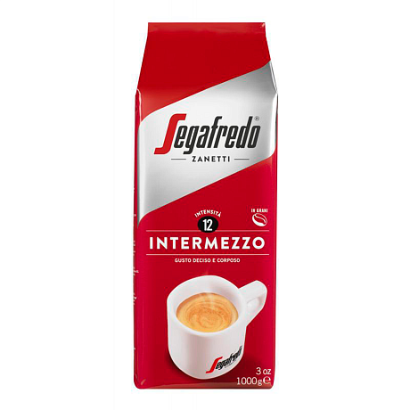Кофе Segafredo 