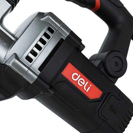 Молоток отбойный Deli RS DE-DG5-2E 1200 Вт, 20 Дж, 3900 уд/мин, кейс