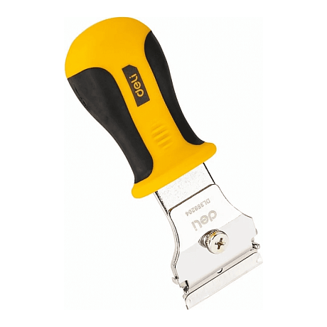 Набор скребков Deli YS EDL359204, 105 x 50 мм, 2 шт., 10 лезвий в комплекте